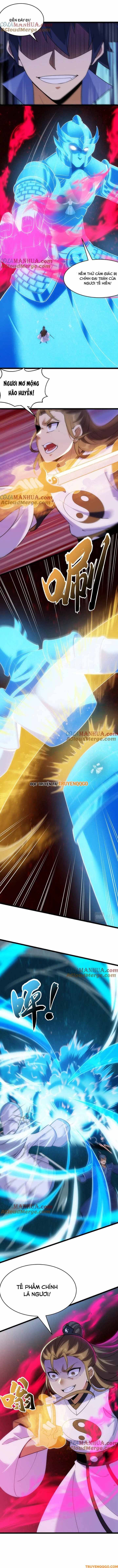 đọc truyện Ta Chỉ Muốn Bị Các Vị Đánh Chết Chương 183 ảnh 6 tại Thiên Thai Truyện