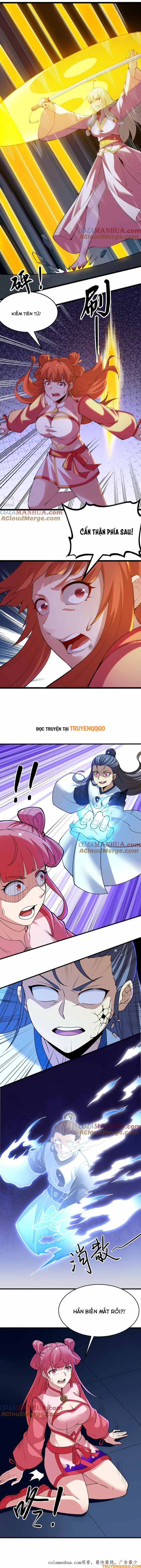 đọc truyện Ta Chỉ Muốn Bị Các Vị Đánh Chết Chương 183 ảnh 9 tại Thiên Thai Truyện