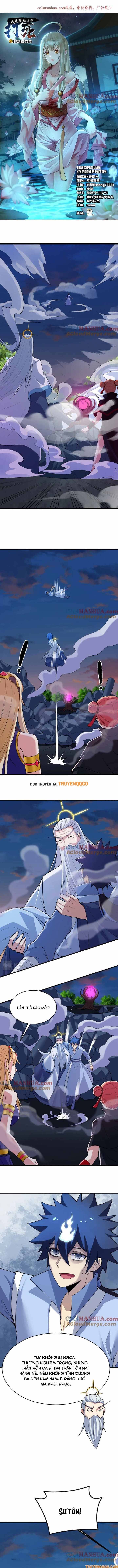 đọc truyện Ta Chỉ Muốn Bị Các Vị Đánh Chết Chương 184 ảnh 4 tại Thiên Thai Truyện