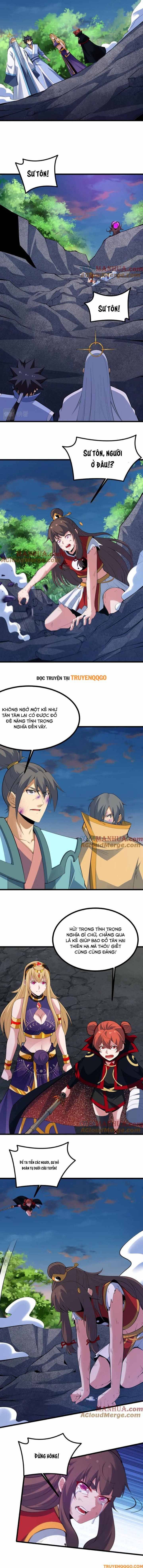 đọc truyện Ta Chỉ Muốn Bị Các Vị Đánh Chết Chương 184 ảnh 5 tại Thiên Thai Truyện