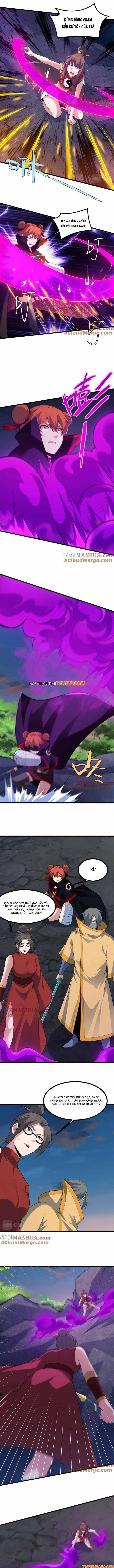 đọc truyện Ta Chỉ Muốn Bị Các Vị Đánh Chết Chương 184 ảnh 6 tại Thiên Thai Truyện