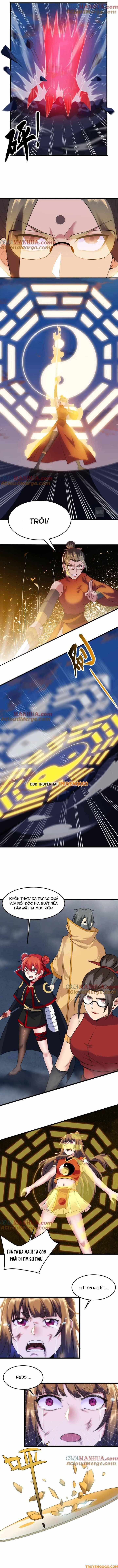 đọc truyện Ta Chỉ Muốn Bị Các Vị Đánh Chết Chương 184 ảnh 8 tại Thiên Thai Truyện