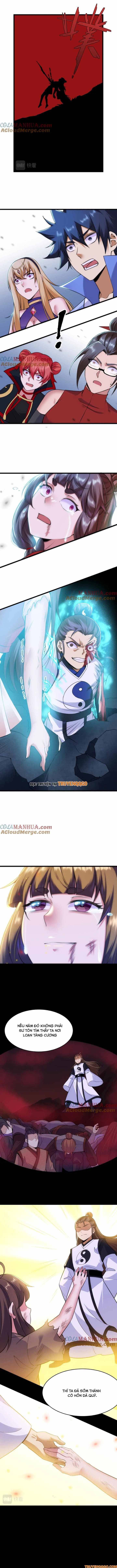 đọc truyện Ta Chỉ Muốn Bị Các Vị Đánh Chết Chương 184 ảnh 9 tại Thiên Thai Truyện