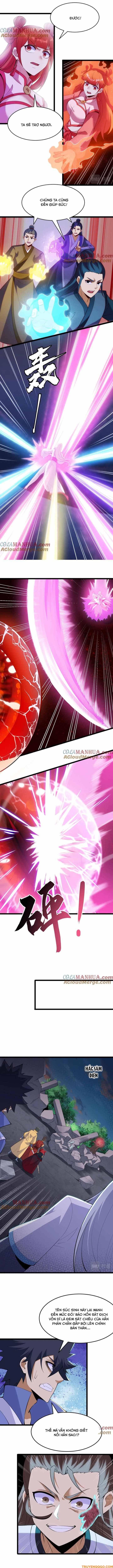 đọc truyện Ta Chỉ Muốn Bị Các Vị Đánh Chết Chương 185 ảnh 5 tại Thiên Thai Truyện