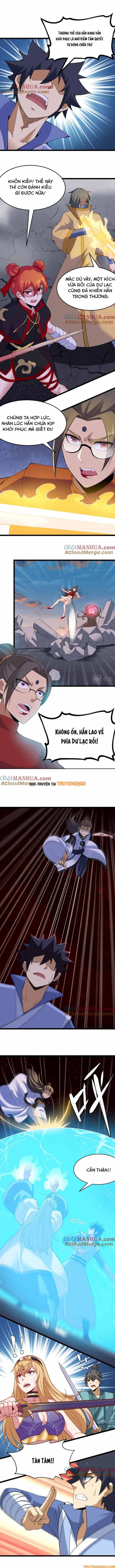 đọc truyện Ta Chỉ Muốn Bị Các Vị Đánh Chết Chương 185 ảnh 6 tại Thiên Thai Truyện