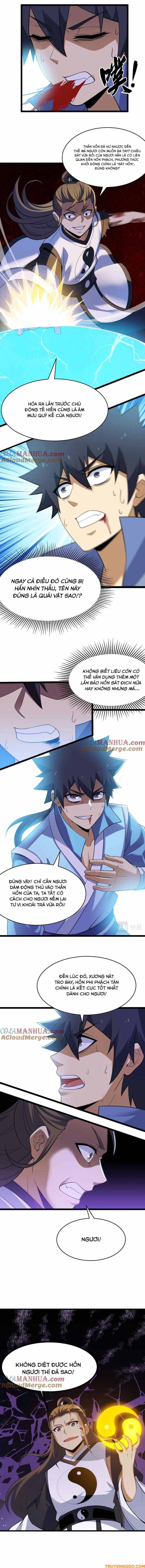 đọc truyện Ta Chỉ Muốn Bị Các Vị Đánh Chết Chương 185 ảnh 7 tại Thiên Thai Truyện