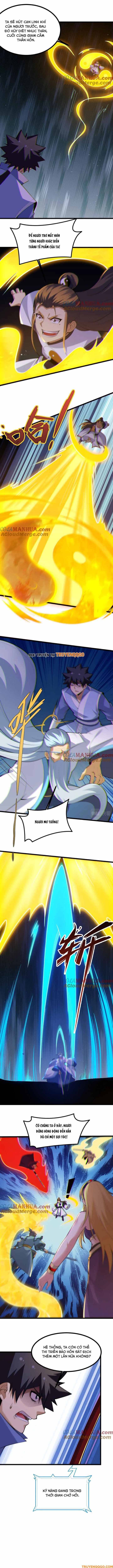 đọc truyện Ta Chỉ Muốn Bị Các Vị Đánh Chết Chương 185 ảnh 8 tại Thiên Thai Truyện