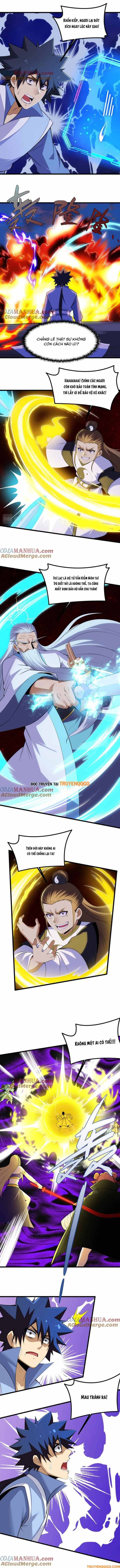 đọc truyện Ta Chỉ Muốn Bị Các Vị Đánh Chết Chương 185 ảnh 9 tại Thiên Thai Truyện