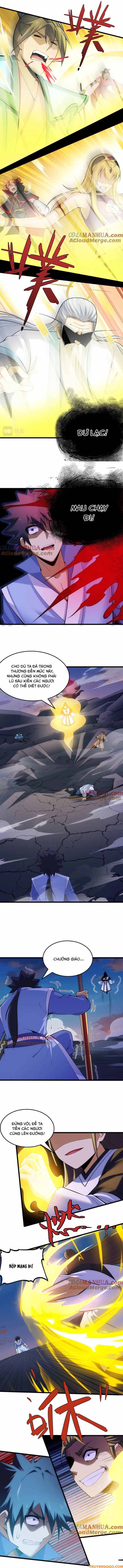 đọc truyện Ta Chỉ Muốn Bị Các Vị Đánh Chết Chương 185 ảnh 10 tại Thiên Thai Truyện