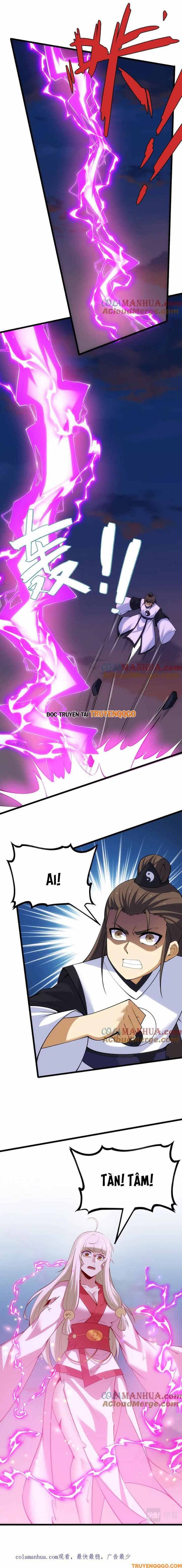 đọc truyện Ta Chỉ Muốn Bị Các Vị Đánh Chết Chương 185 ảnh 11 tại Thiên Thai Truyện