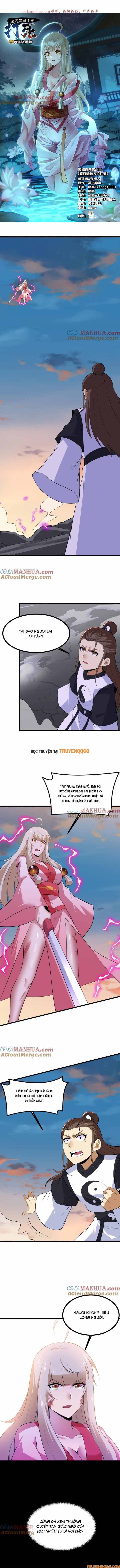 đọc truyện Ta Chỉ Muốn Bị Các Vị Đánh Chết Chương 186 ảnh 4 tại Thiên Thai Truyện