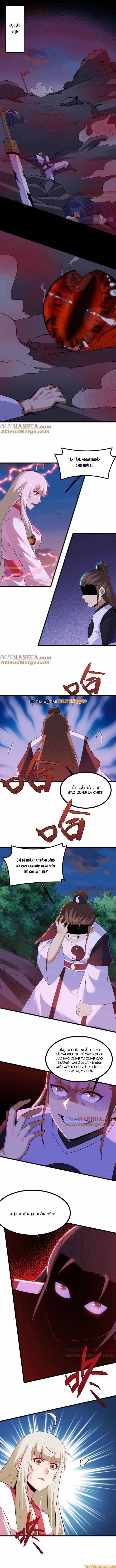 đọc truyện Ta Chỉ Muốn Bị Các Vị Đánh Chết Chương 186 ảnh 5 tại Thiên Thai Truyện