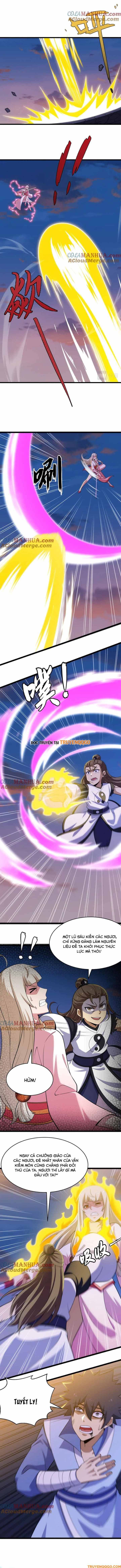 đọc truyện Ta Chỉ Muốn Bị Các Vị Đánh Chết Chương 186 ảnh 6 tại Thiên Thai Truyện