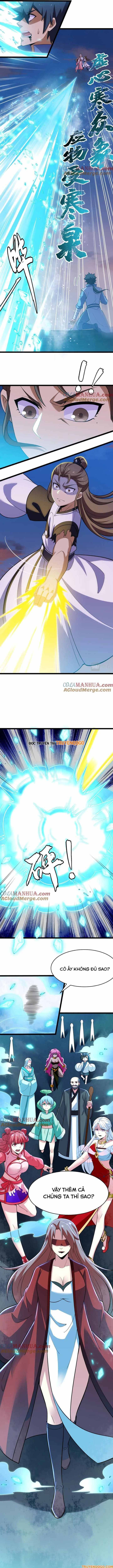 đọc truyện Ta Chỉ Muốn Bị Các Vị Đánh Chết Chương 186 ảnh 7 tại Thiên Thai Truyện