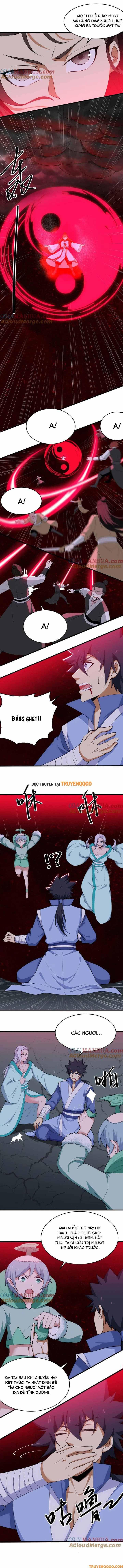 đọc truyện Ta Chỉ Muốn Bị Các Vị Đánh Chết Chương 186 ảnh 9 tại Thiên Thai Truyện