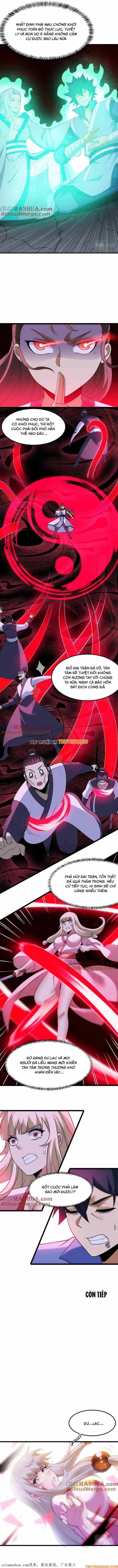 đọc truyện Ta Chỉ Muốn Bị Các Vị Đánh Chết Chương 186 ảnh 10 tại Thiên Thai Truyện