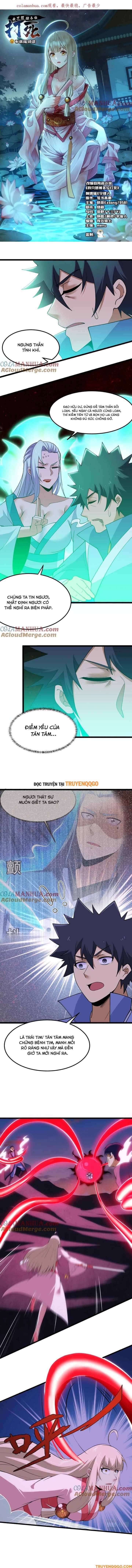 đọc truyện Ta Chỉ Muốn Bị Các Vị Đánh Chết Chương 187 ảnh 4 tại Thiên Thai Truyện