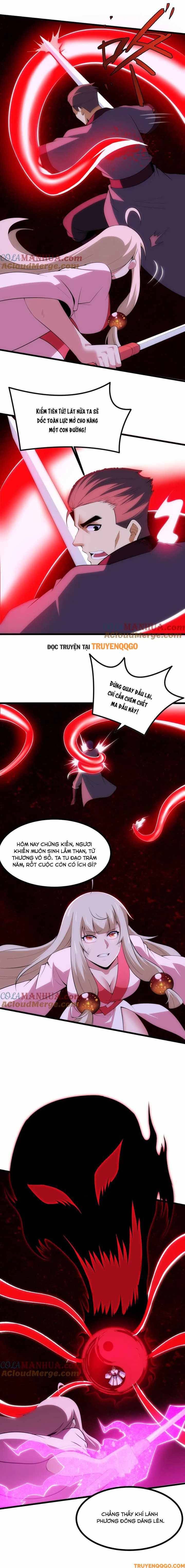 đọc truyện Ta Chỉ Muốn Bị Các Vị Đánh Chết Chương 187 ảnh 5 tại Thiên Thai Truyện