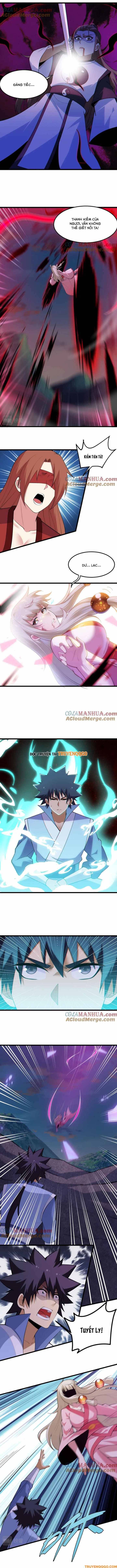 đọc truyện Ta Chỉ Muốn Bị Các Vị Đánh Chết Chương 187 ảnh 7 tại Thiên Thai Truyện