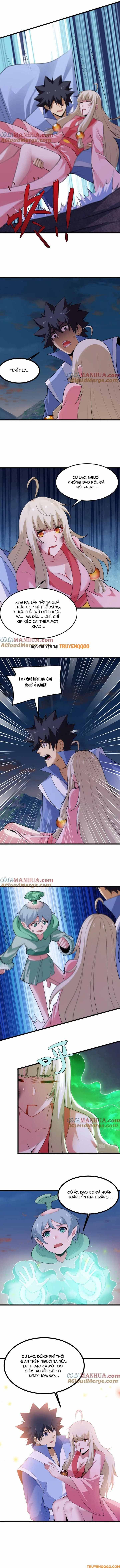 đọc truyện Ta Chỉ Muốn Bị Các Vị Đánh Chết Chương 187 ảnh 8 tại Thiên Thai Truyện