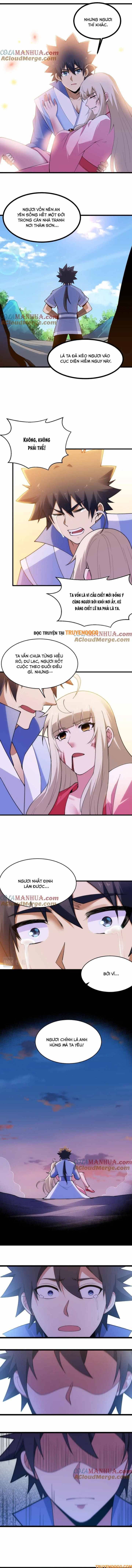 đọc truyện Ta Chỉ Muốn Bị Các Vị Đánh Chết Chương 187 ảnh 9 tại Thiên Thai Truyện