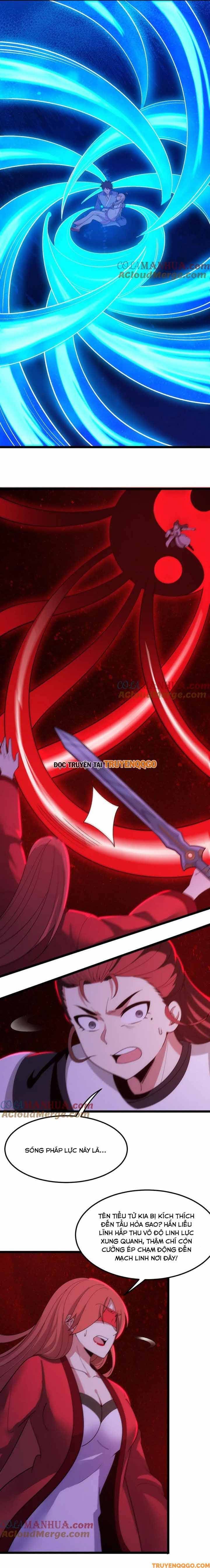 đọc truyện Ta Chỉ Muốn Bị Các Vị Đánh Chết Chương 187 ảnh 10 tại Thiên Thai Truyện