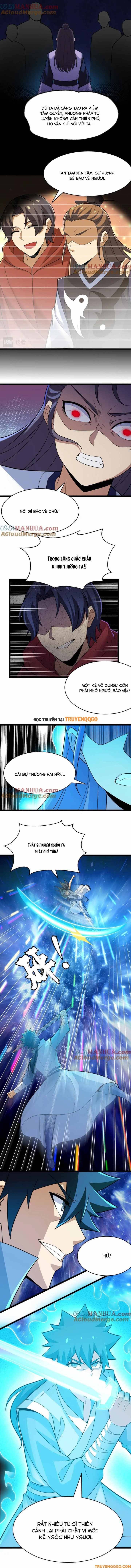 đọc truyện Ta Chỉ Muốn Bị Các Vị Đánh Chết Chương 188 ảnh 12 tại Thiên Thai Truyện