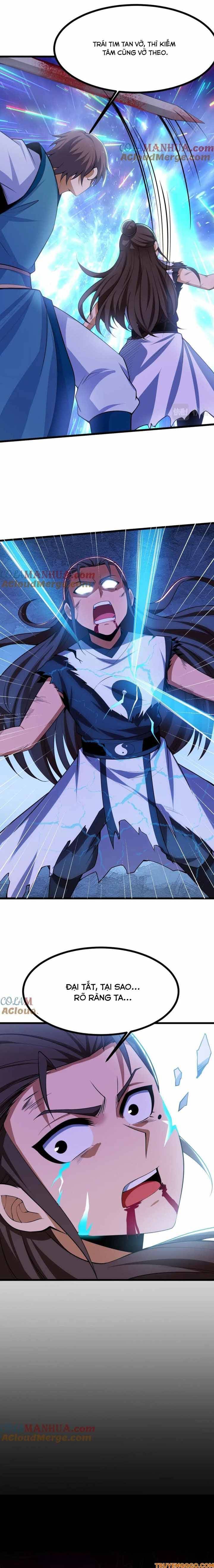 đọc truyện Ta Chỉ Muốn Bị Các Vị Đánh Chết Chương 188 ảnh 16 tại Thiên Thai Truyện