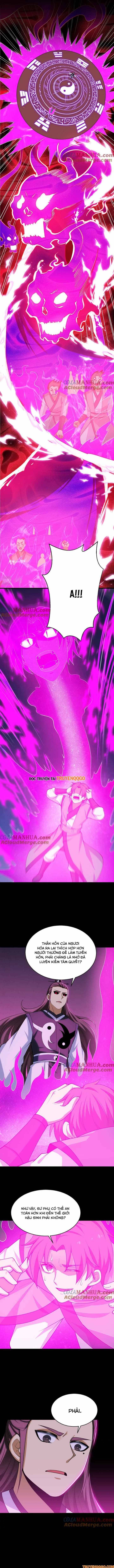 đọc truyện Ta Chỉ Muốn Bị Các Vị Đánh Chết Chương 188 ảnh 17 tại Thiên Thai Truyện