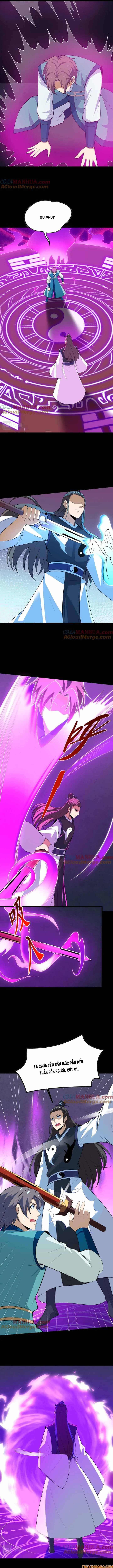 đọc truyện Ta Chỉ Muốn Bị Các Vị Đánh Chết Chương 188 ảnh 18 tại Thiên Thai Truyện