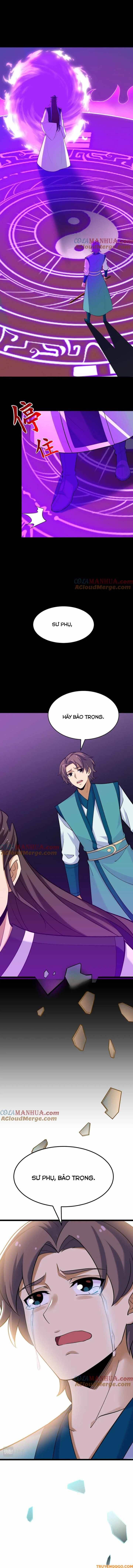 đọc truyện Ta Chỉ Muốn Bị Các Vị Đánh Chết Chương 188 ảnh 19 tại Thiên Thai Truyện