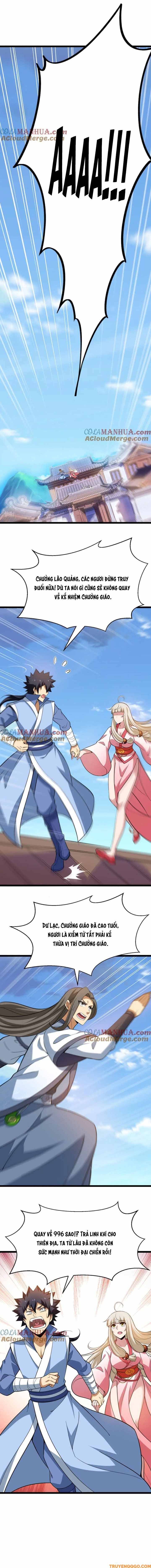 đọc truyện Ta Chỉ Muốn Bị Các Vị Đánh Chết Chương 188 ảnh 21 tại Thiên Thai Truyện