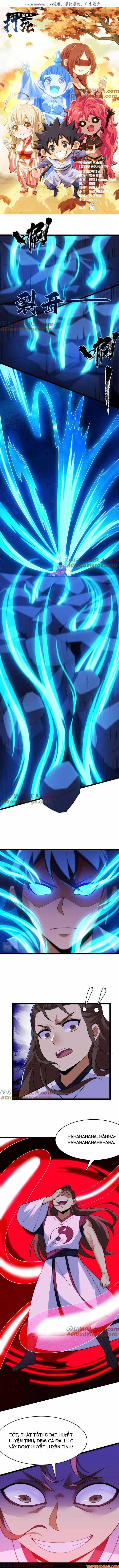 đọc truyện Ta Chỉ Muốn Bị Các Vị Đánh Chết Chương 188 ảnh 4 tại Thiên Thai Truyện