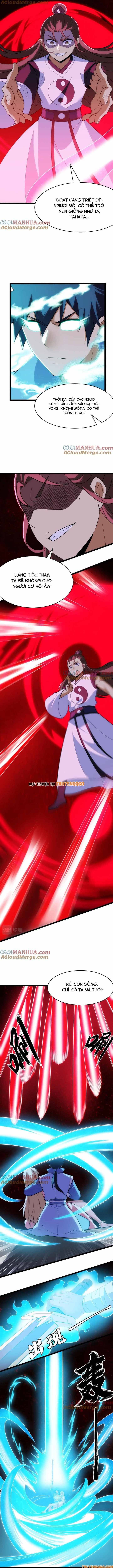 đọc truyện Ta Chỉ Muốn Bị Các Vị Đánh Chết Chương 188 ảnh 5 tại Thiên Thai Truyện