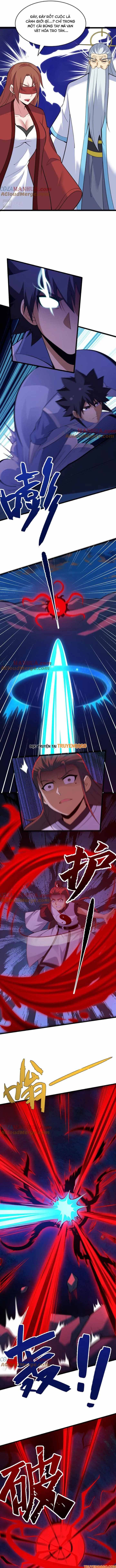 đọc truyện Ta Chỉ Muốn Bị Các Vị Đánh Chết Chương 188 ảnh 7 tại Thiên Thai Truyện