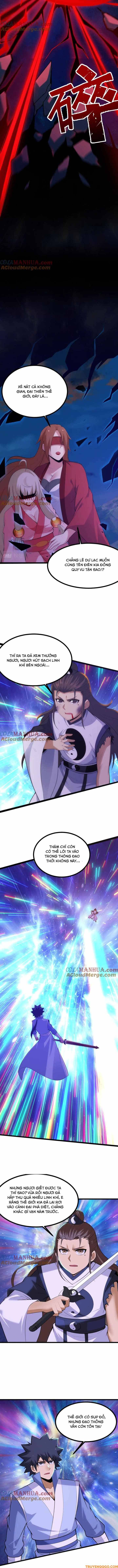 đọc truyện Ta Chỉ Muốn Bị Các Vị Đánh Chết Chương 188 ảnh 8 tại Thiên Thai Truyện