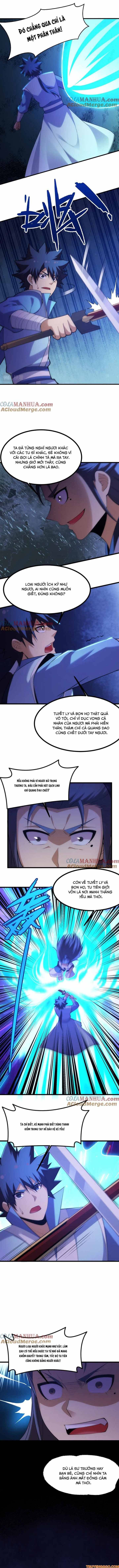 đọc truyện Ta Chỉ Muốn Bị Các Vị Đánh Chết Chương 188 ảnh 11 tại Thiên Thai Truyện