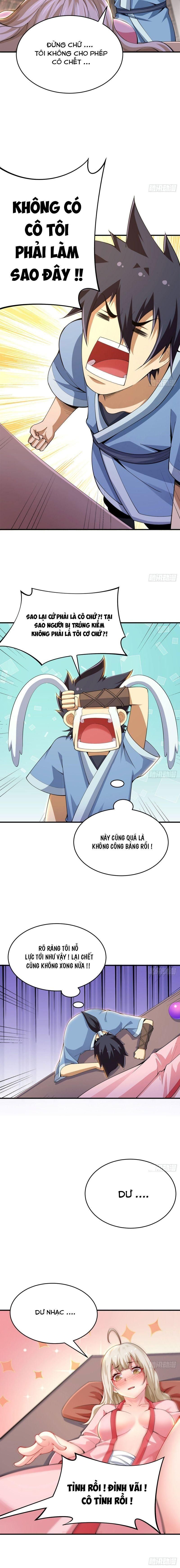 đọc truyện Ta Chỉ Muốn Bị Các Vị Đánh Chết Chương 19 ảnh 6 tại Thiên Thai Truyện