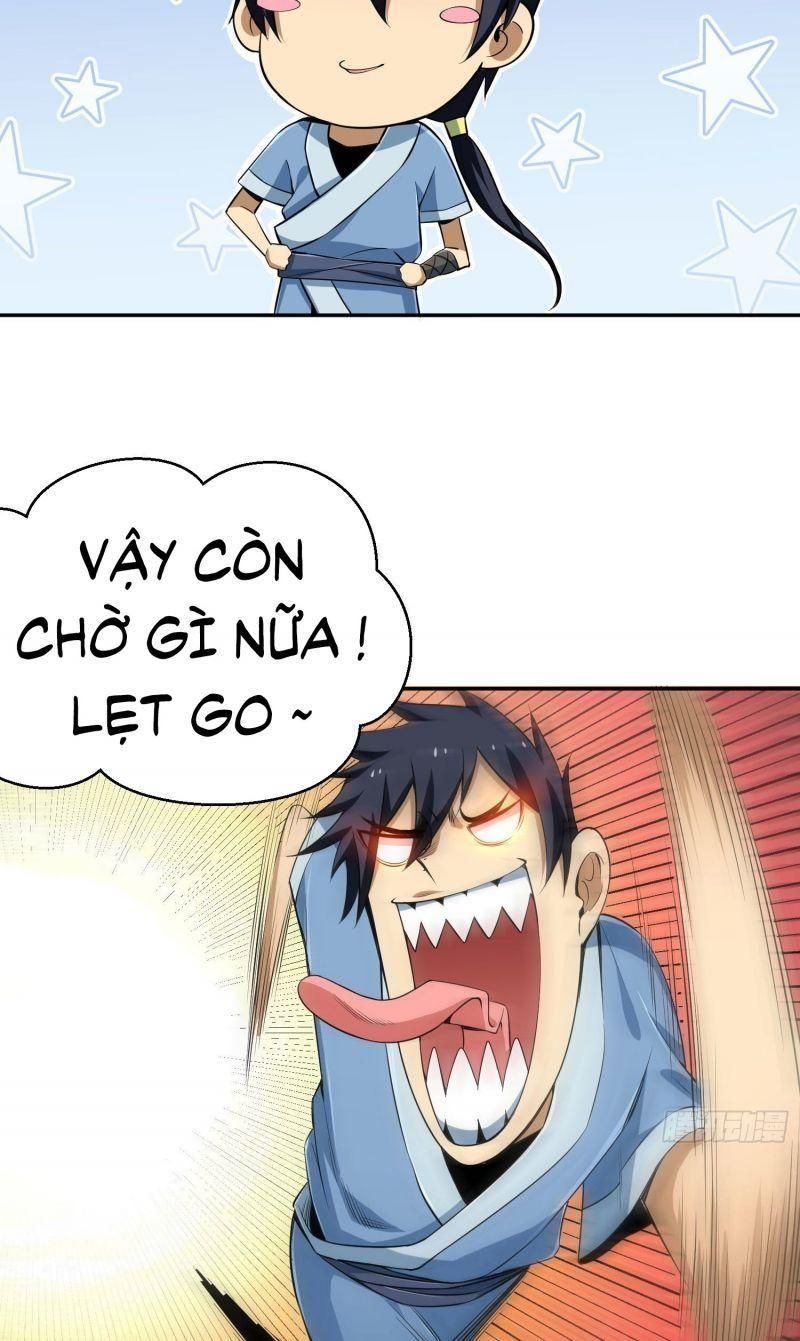 đọc truyện Ta Chỉ Muốn Bị Các Vị Đánh Chết Chương 2 ảnh 30 tại Thiên Thai Truyện