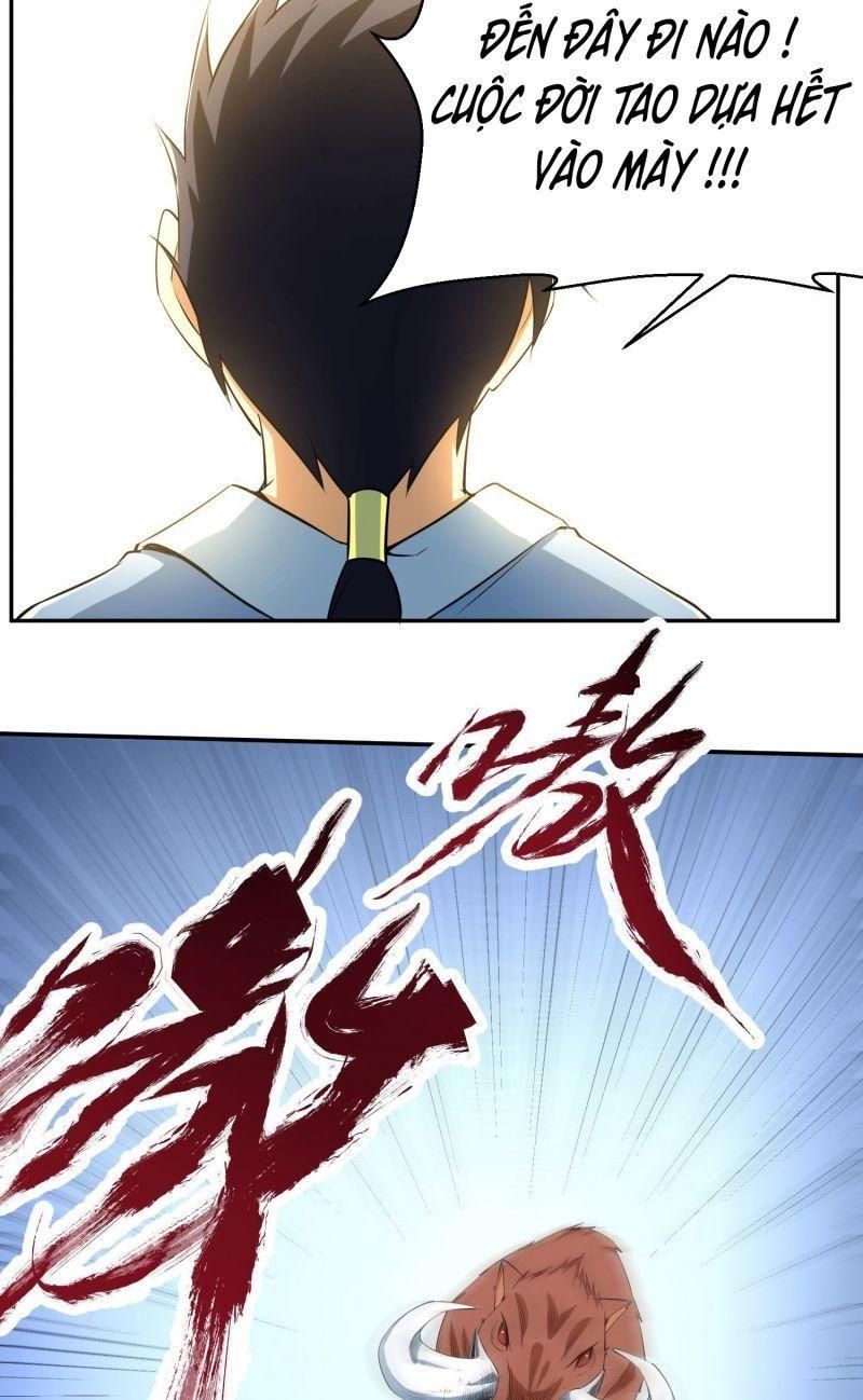 đọc truyện Ta Chỉ Muốn Bị Các Vị Đánh Chết Chương 2 ảnh 33 tại Thiên Thai Truyện