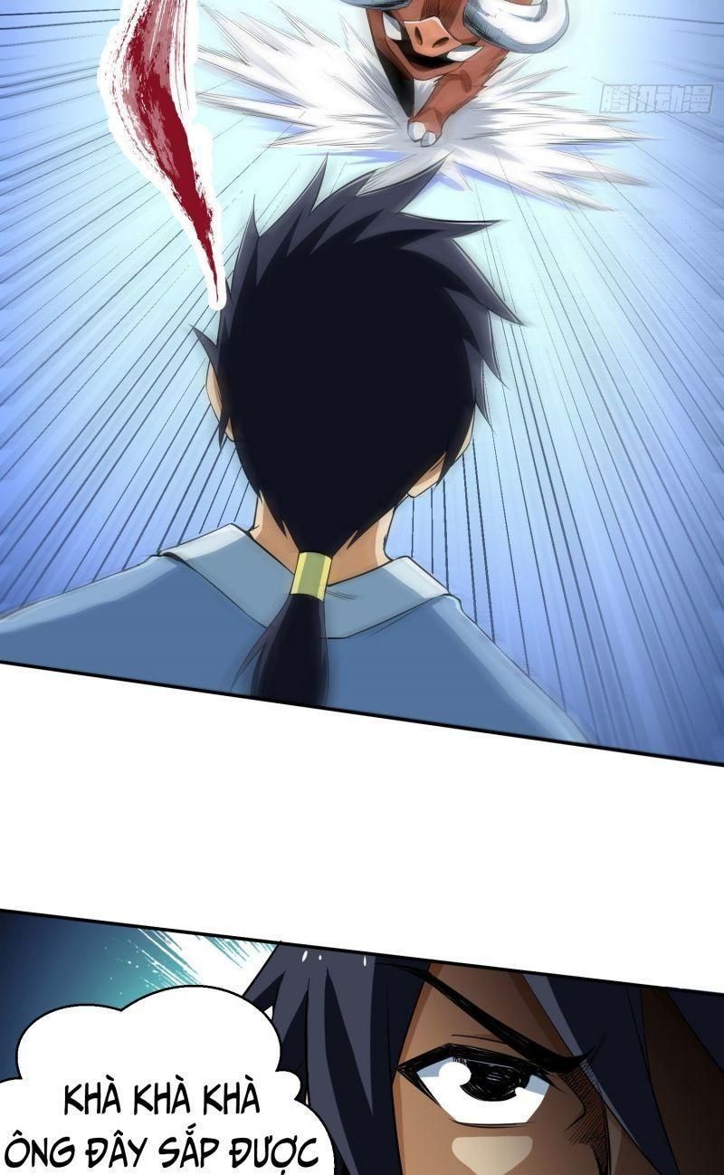 đọc truyện Ta Chỉ Muốn Bị Các Vị Đánh Chết Chương 2 ảnh 34 tại Thiên Thai Truyện