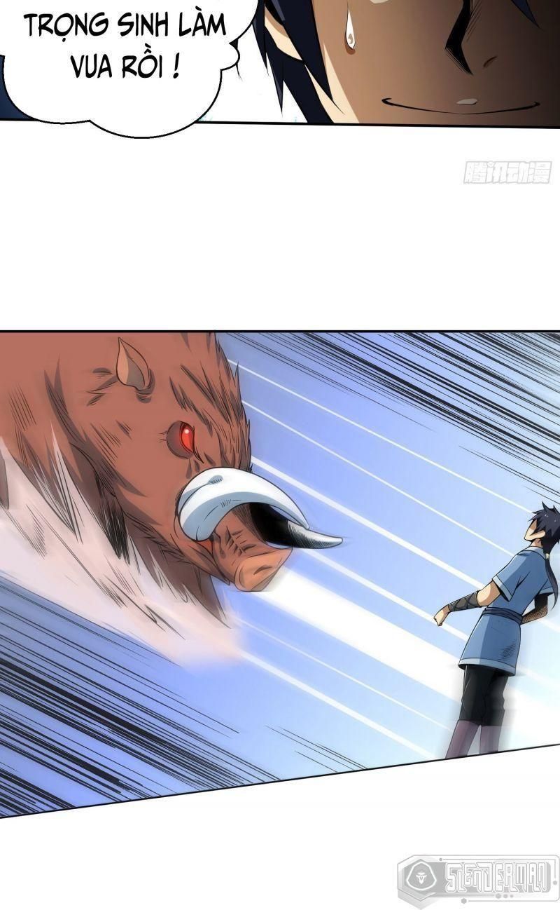 đọc truyện Ta Chỉ Muốn Bị Các Vị Đánh Chết Chương 2 ảnh 35 tại Thiên Thai Truyện