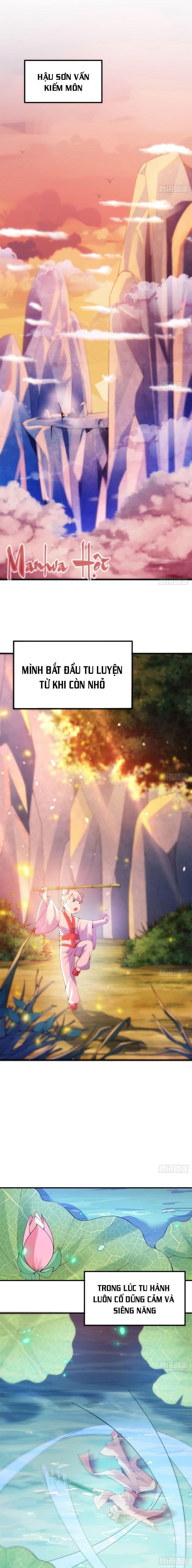 đọc truyện Ta Chỉ Muốn Bị Các Vị Đánh Chết Chương 20 ảnh 3 tại Thiên Thai Truyện