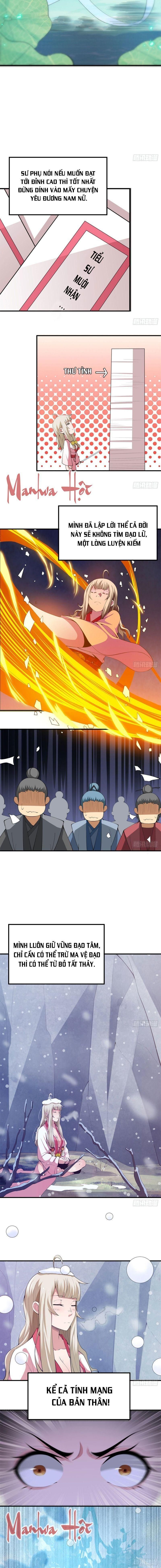 đọc truyện Ta Chỉ Muốn Bị Các Vị Đánh Chết Chương 20 ảnh 4 tại Thiên Thai Truyện