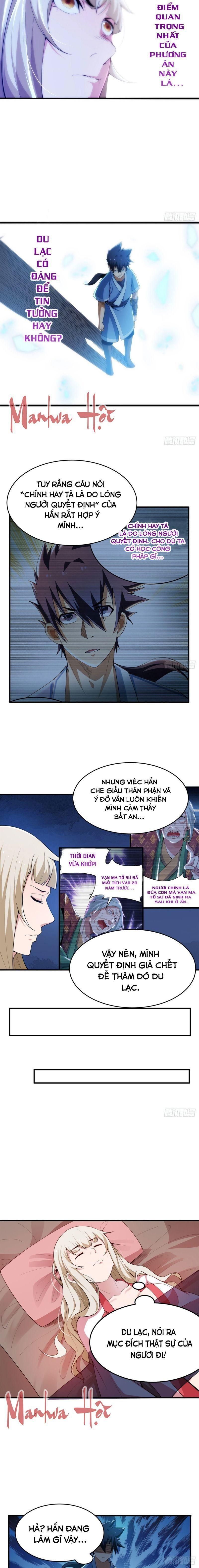 đọc truyện Ta Chỉ Muốn Bị Các Vị Đánh Chết Chương 20 ảnh 6 tại Thiên Thai Truyện