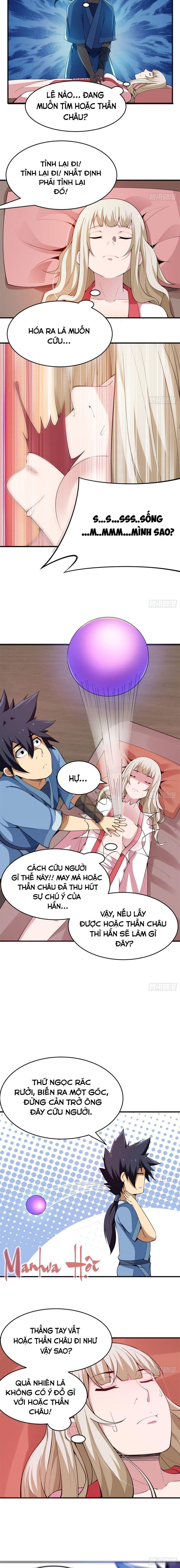 đọc truyện Ta Chỉ Muốn Bị Các Vị Đánh Chết Chương 20 ảnh 7 tại Thiên Thai Truyện