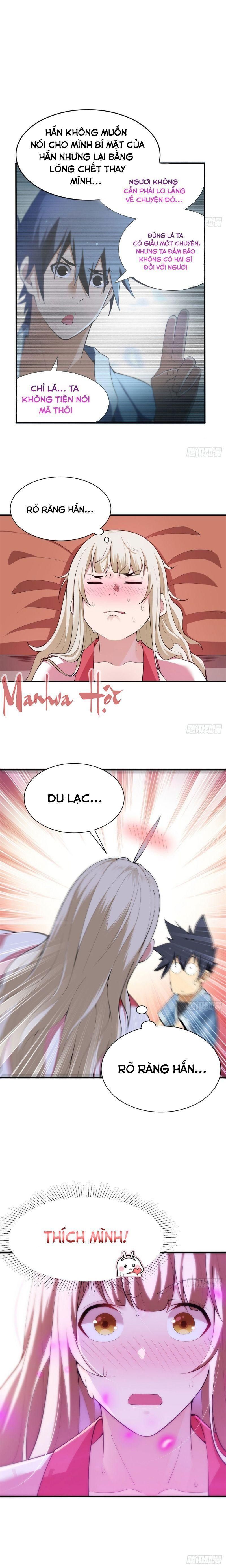 đọc truyện Ta Chỉ Muốn Bị Các Vị Đánh Chết Chương 20 ảnh 10 tại Thiên Thai Truyện