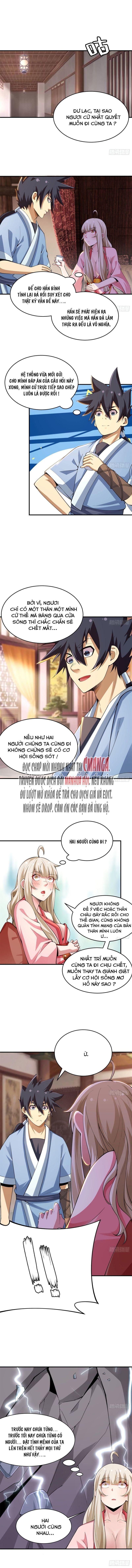 đọc truyện Ta Chỉ Muốn Bị Các Vị Đánh Chết Chương 22 ảnh 3 tại Thiên Thai Truyện