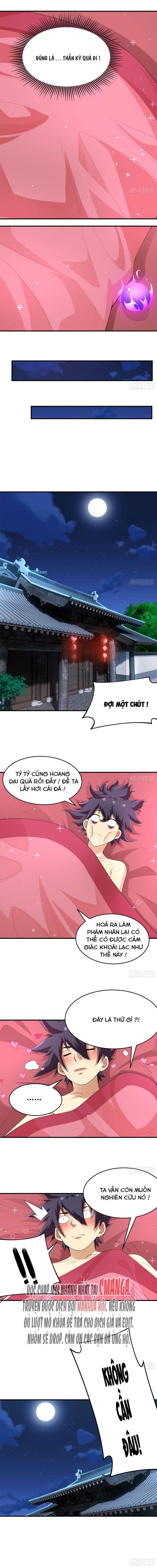 đọc truyện Ta Chỉ Muốn Bị Các Vị Đánh Chết Chương 22 ảnh 7 tại Thiên Thai Truyện