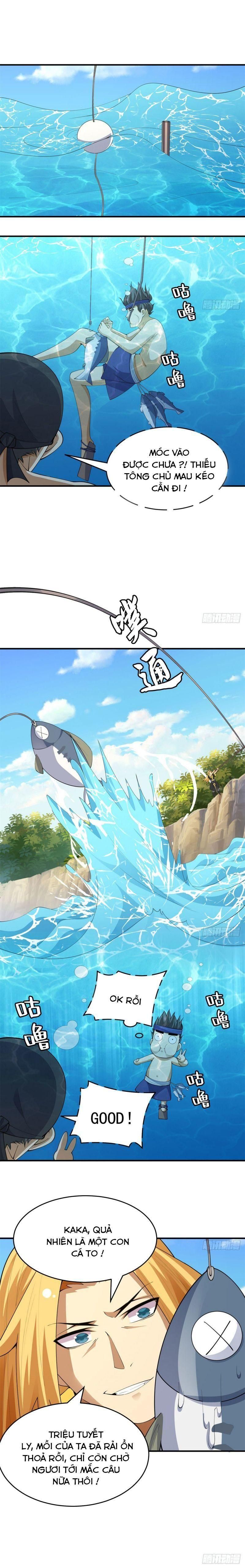 đọc truyện Ta Chỉ Muốn Bị Các Vị Đánh Chết Chương 22 ảnh 8 tại Thiên Thai Truyện